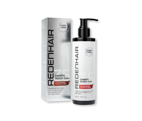Redenhair Champú Silver Cover 250ml