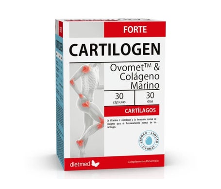 Dietmed Cartilogen Forte 30caps