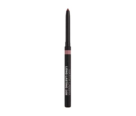 Rougj Glamtech Long Lasting Lápiz Labial 16h Borgogna 2g