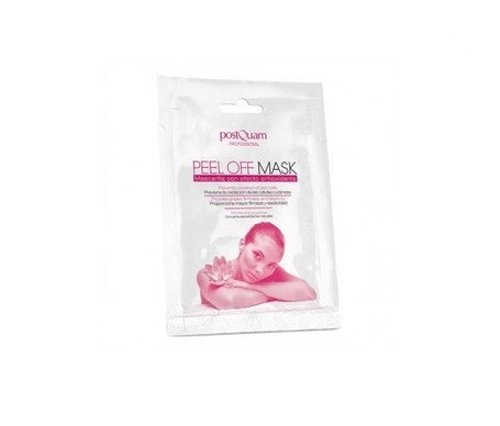 Postquam Peel Off Antiox mascarilla facial 10ml