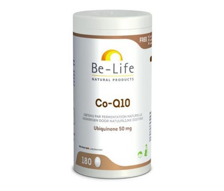 Be-Life Co-Q10 180caps