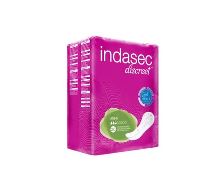 Indasec® Mini 20uds