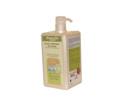 Shova De Leche Corporal Avena 1 L