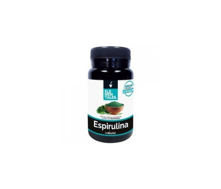 Novadiet Espirulina 60 Cápsulas Vegetales