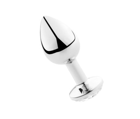 Secretplay Plug Anal Transparente L 1ud