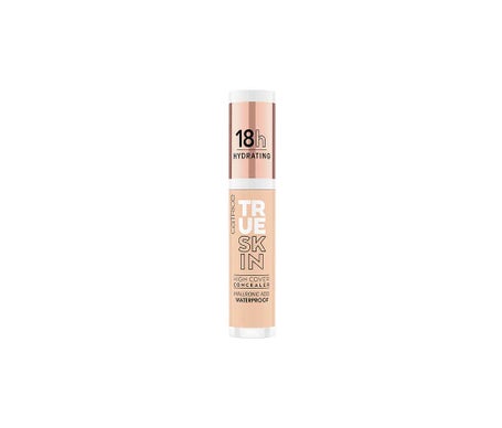 Catrice True Skin High Cover Concealer N015 Warm Vanilla 4,5ml