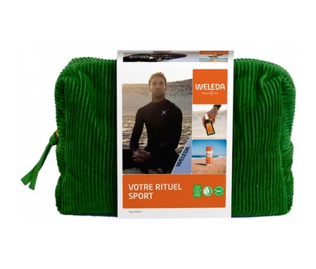 Weleda Arnica Sports Routine Kit