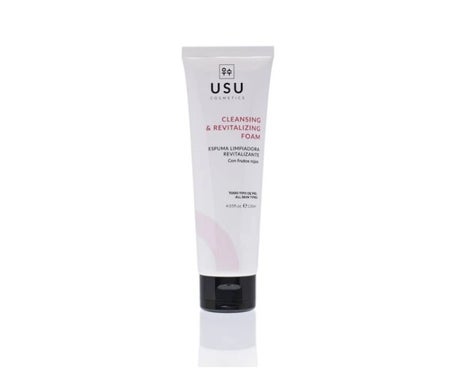 Usu Espuma Limpiadora Revitalizante 120 Ml