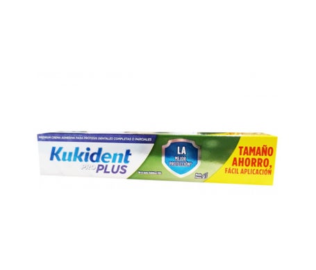 Kukident Pro Proteccion Dual Crema Adh Protesis Dental 57 G