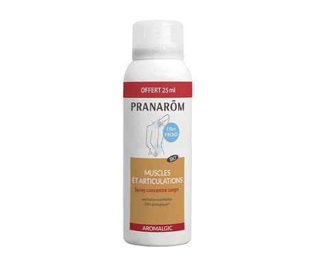 Pranarôm Aromalgic Músculos y Articulaciones BIO Spray 100ml