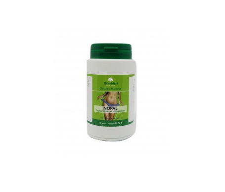 Exceldiet Pharma Nopal Fat and Sugar Sensor 120 cápsulas