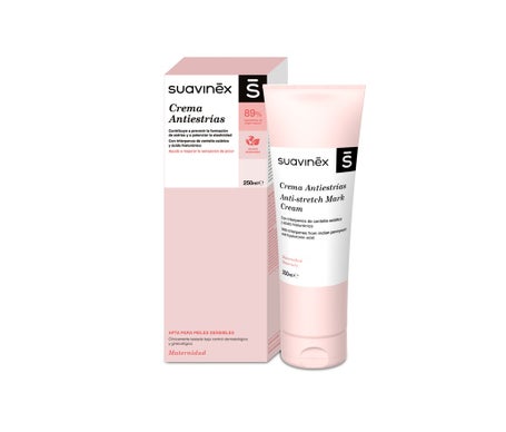 Suavinex Crema Antiestrías 250ml