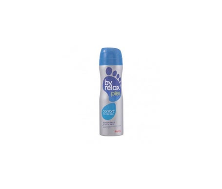 Byly Byrelax Pies Confort Desodorante 200ml
