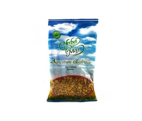 Herbes Del Molí Castaño de Indias Frutos Bio 100g
