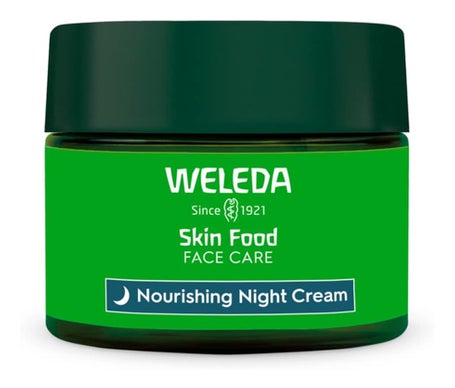 Weleda Skin Food Crema de Noche Nutritiva 40ml