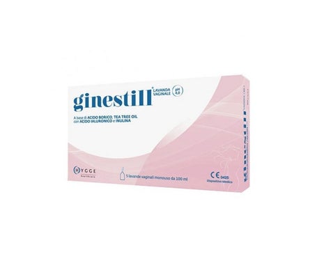 Hygge Healthcare Ginestill Lavanda 5uds