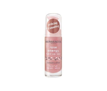 Dermacol Rose Energy Make Up Base 20ml