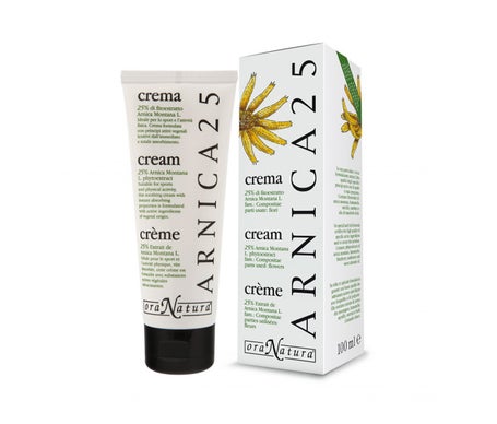 OraNatura Crema Árnica 25 100ml