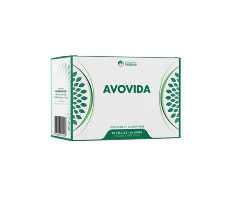 Avovida Pharma Nature gelul 60 | Natural Doctor