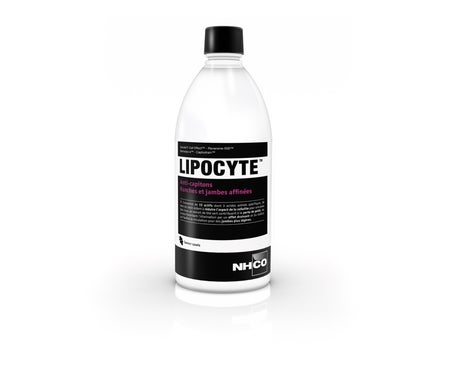 NHCO Lipocyte Anticelulítico 500ml | Natural Doctor