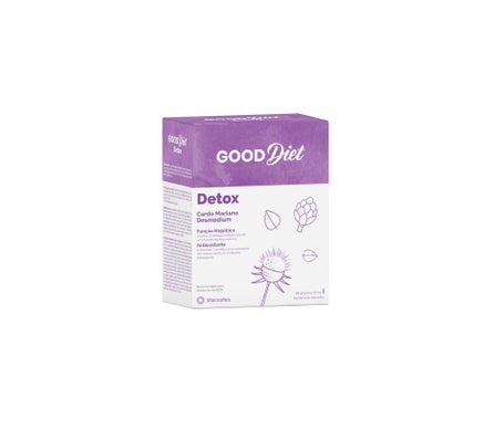 Vitaceutics Good Diet Detox 15x15ml