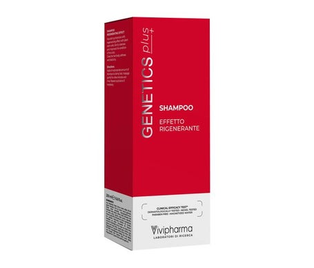 ViviPharma Genetics Plus Champú Efecto Regenerador 200ml