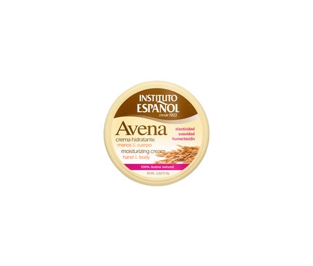 Instituto Español Avena Crema Hidratante 30ml