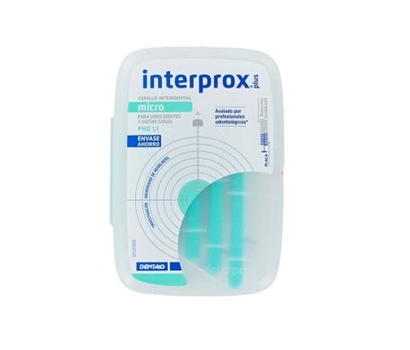 Interprox Plus Micro 10uds