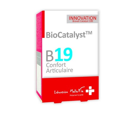 Biocatalyst B19 Articular Comfort 60 cápsulas