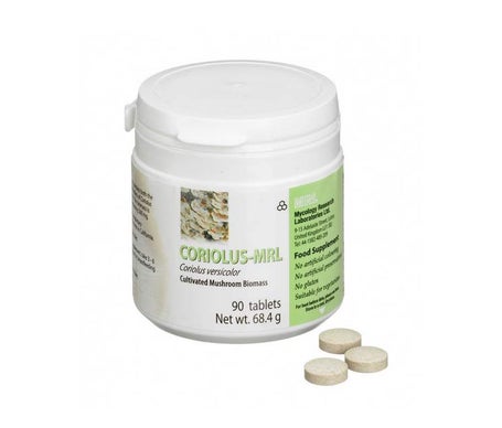 Aneid Italia Coriolus MRL 90comp | Natural Doctor