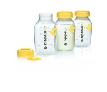 Biberón Medela Decore 3x150ml