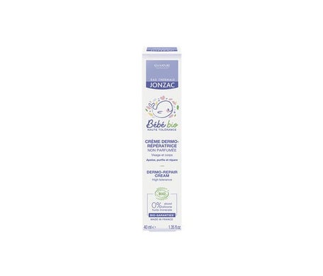 Jonzac Crème Bebe Dermo-réparatrice 40ml