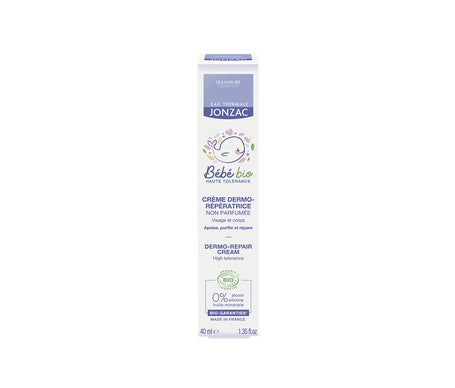 Jonzac Crème Bebe Dermo-réparatrice 40ml