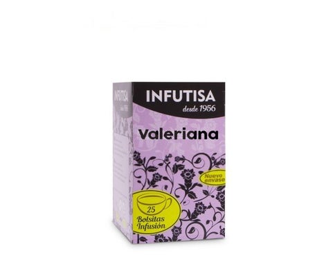 Infutisa Valeriana 25uds