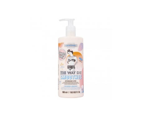 Soap & Glory Smoothes Softening Body Lotion 500ml