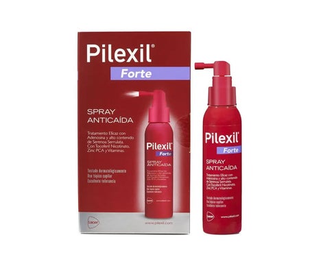 Pilexil Forte Spray Anticaída 120ml