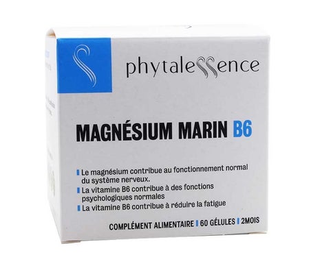 Phytalessence Magnsium Marin 60 glules