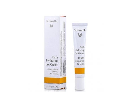 Dr.Hauschka Creme Fluid Cont Yeu12ml