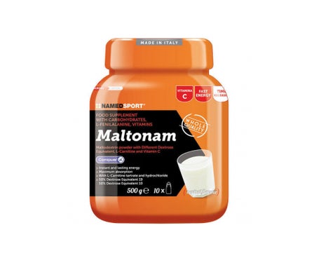 Named Maltonam - Nutrición deportiva