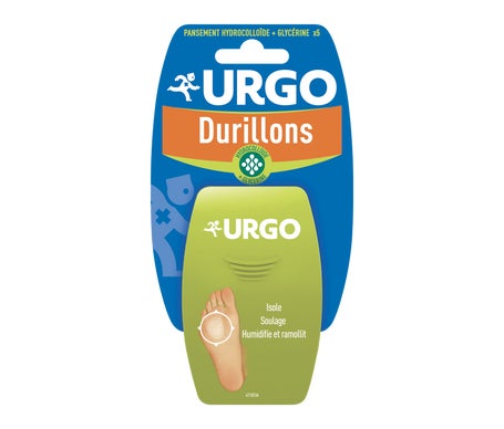 Urgo Tratamiento Callos 5 uds