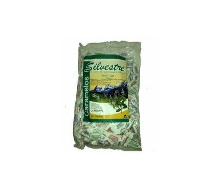 Silvestre Caramelo Surtido 1 S/glu