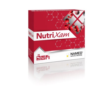 Named Nutrixam 28sobres