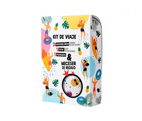 Sensovis Kit de Viaje