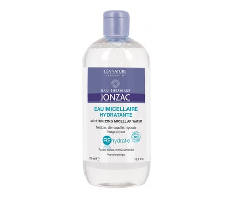 Jonzac Agua Micelar Hidratante 500ml