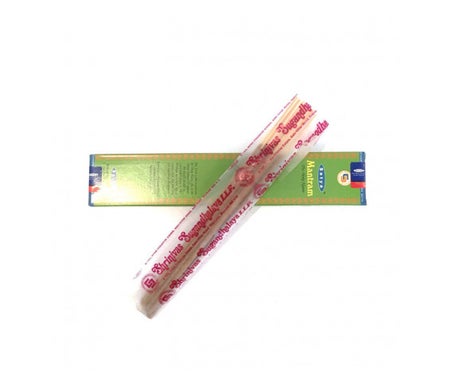Satya Incienso Mantram 12x15g