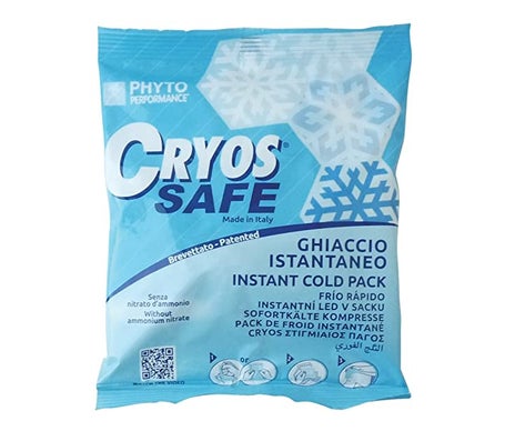 Phyto Performance Cryos Safe Frío Rápido 18X15cm