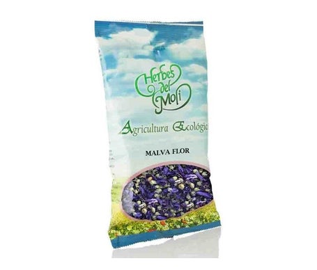 Herbes del Molí Malva Flor Eco 10g