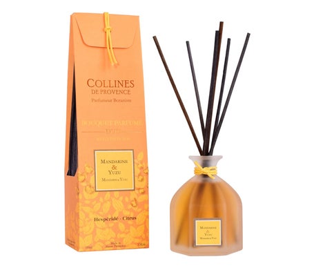 Collines de Provence Racimo Perfumado Mandarina y Yuzu 100ml
