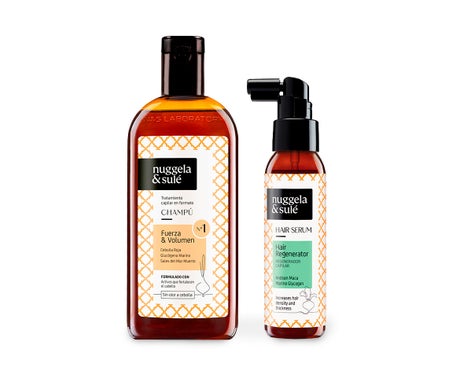 Nuggela & Sulé Make it Longer Kit