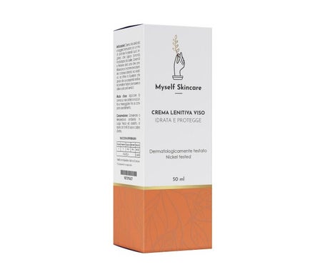 Myself Skincare Crema Calmante 50ml